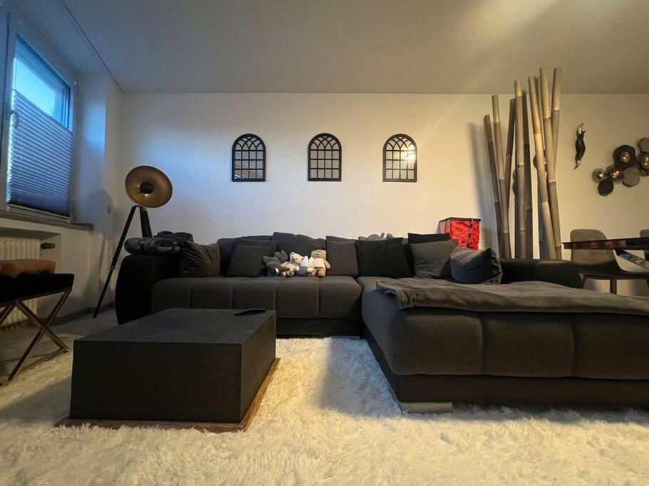 Modernes Apartment Mit 75Qm Mit Balkon & Aussicht Aachen Exterior photo