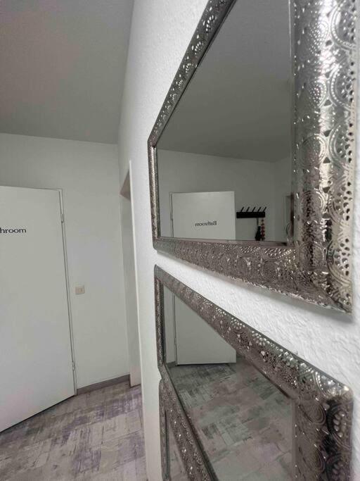 Modernes Apartment Mit 75Qm Mit Balkon & Aussicht Aachen Exterior photo