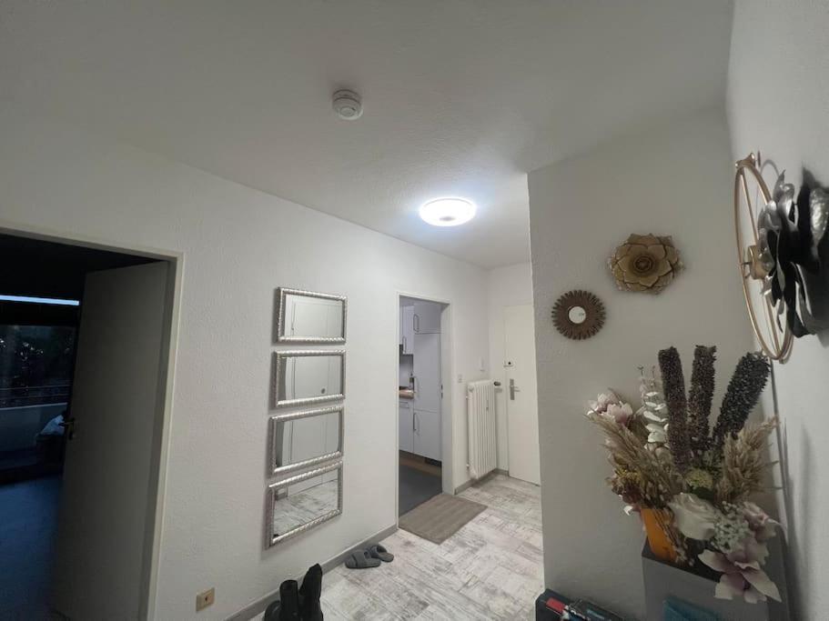 Modernes Apartment Mit 75Qm Mit Balkon & Aussicht Aachen Exterior photo